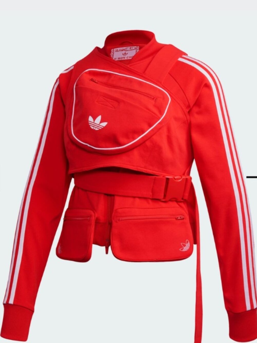 ADIDAS JI WON CHOI X OLIVIA BLANC BRAND NEW